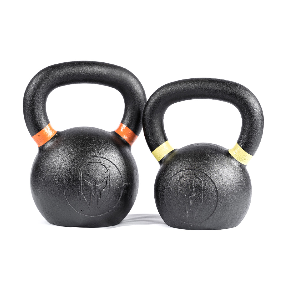 Poids libre et kettlebells