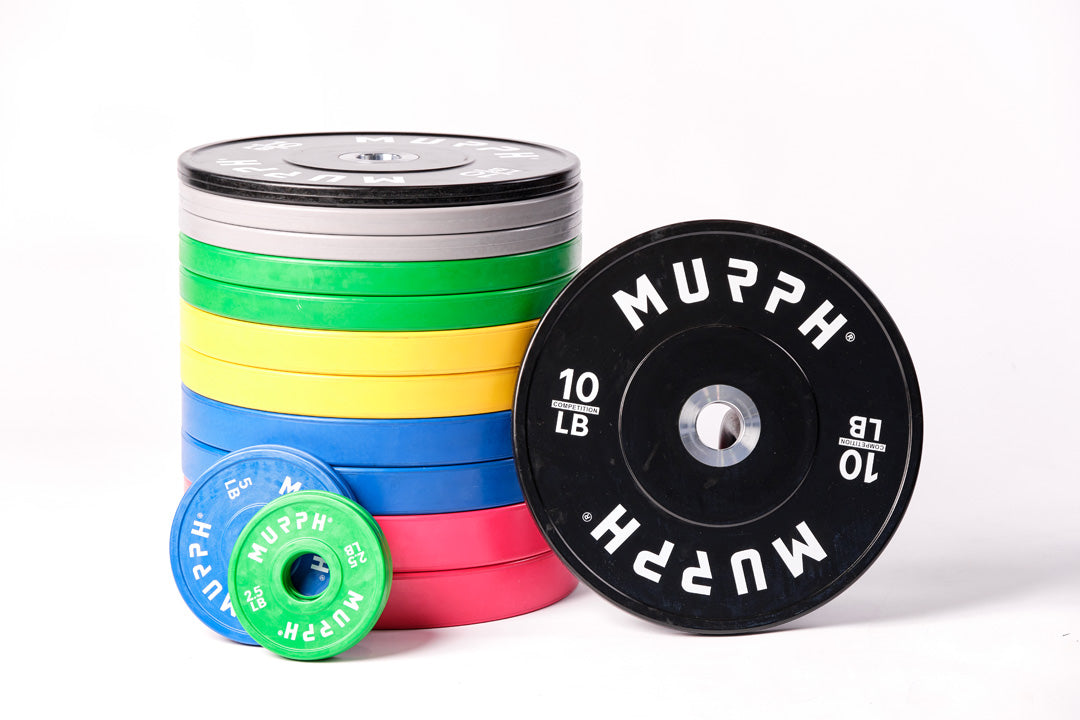 Bumpers Plates