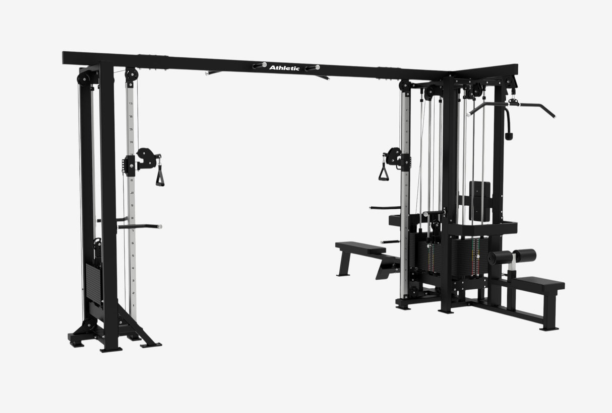 Dynamic Line 5 Multi-Station