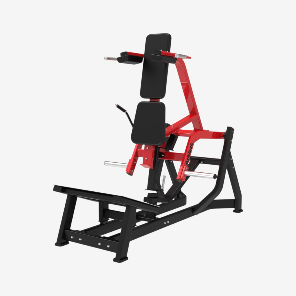 V-Squat Rack - Intense Line