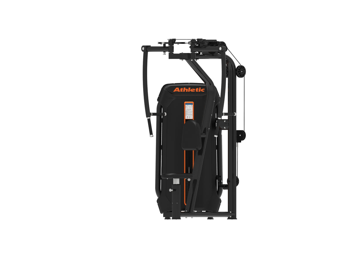 Prime Line Rear Delt & Pec Fly