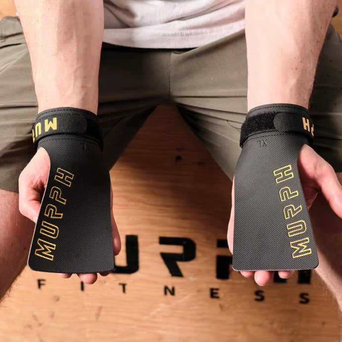 MURPH Golden Spider Handgrip