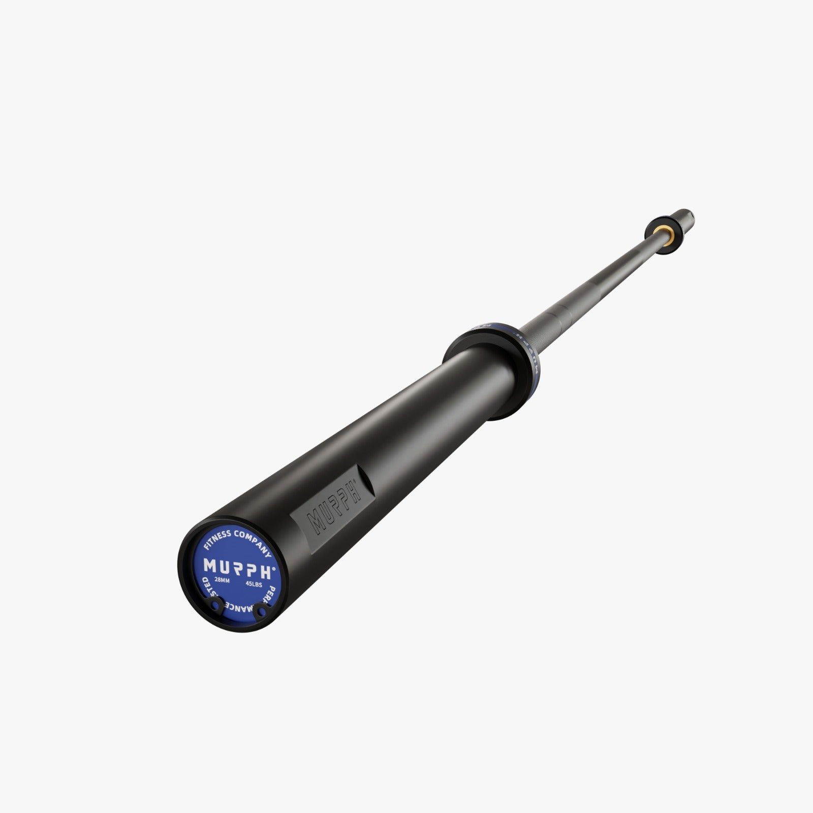 Barre olympique 2.0 45lbs MURPH® All Black