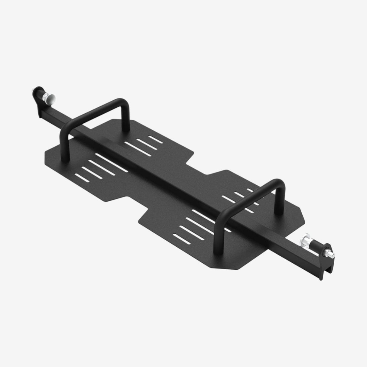 Accessoire pour presse à cuisses et hack squat