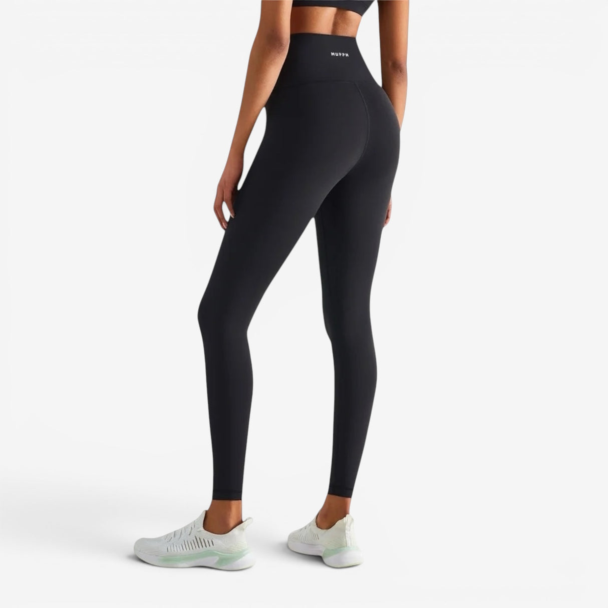 Training Leggings / Black