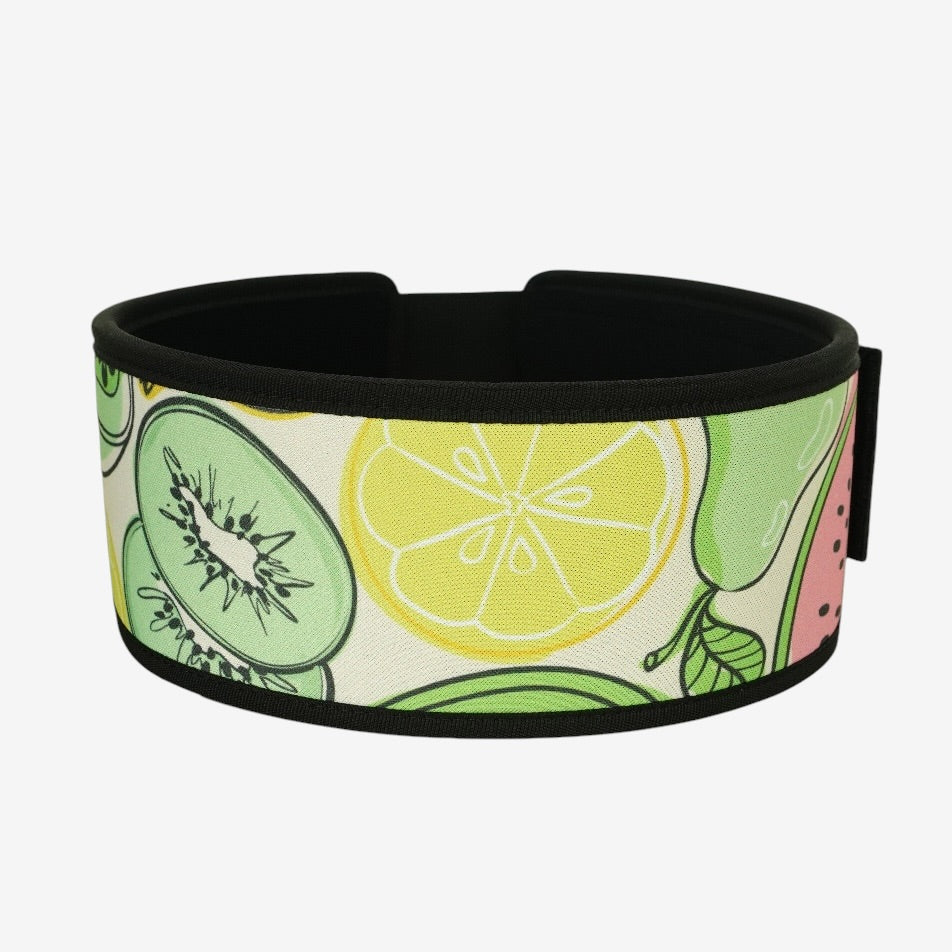 Ceinture hybride 4'' MURPH - Tropical Vibes