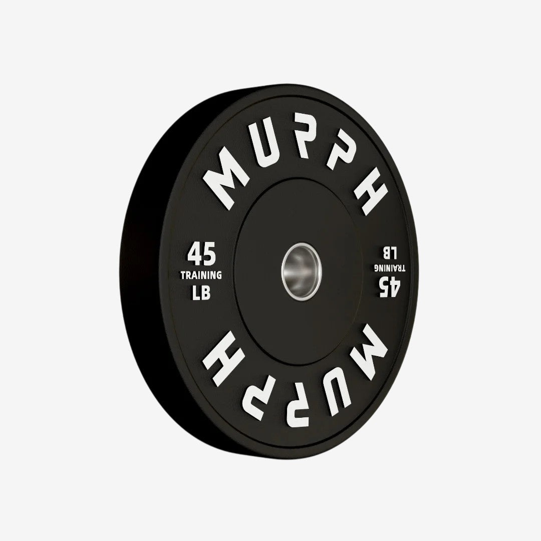 Murph Training 4.0 Bumper Plates 45lbs (Paire)
