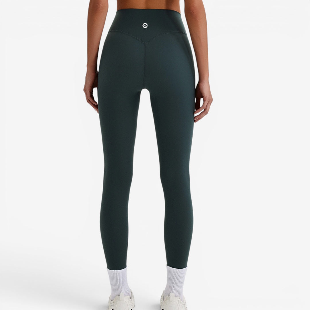 Murph FlowForm Legging — Magic Green