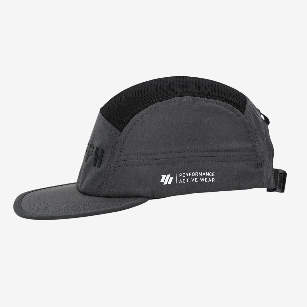 Casquettes Hybrid MURPH - Grey & Black