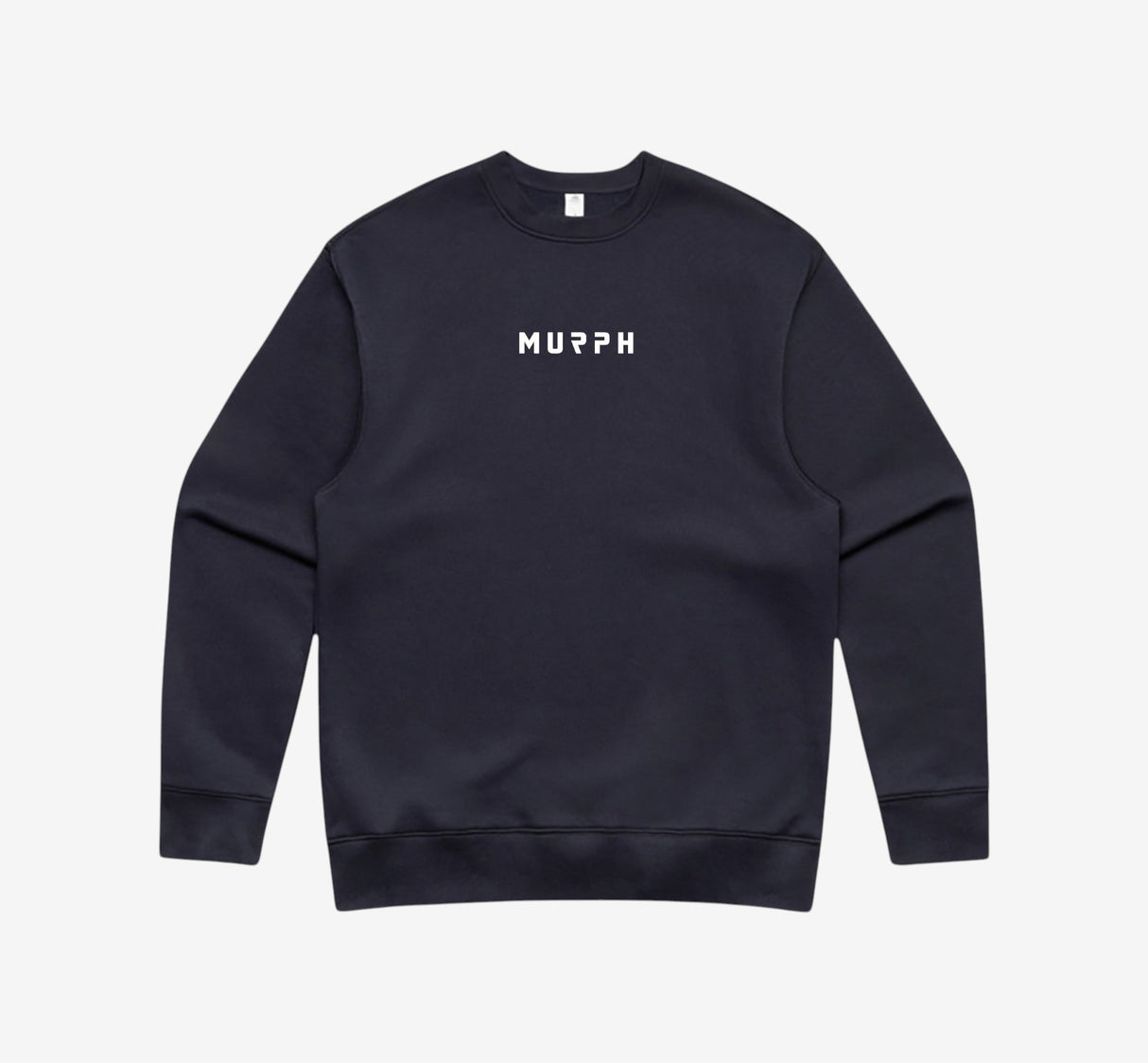 MURPH CLASSIC CREW - Ink Blue