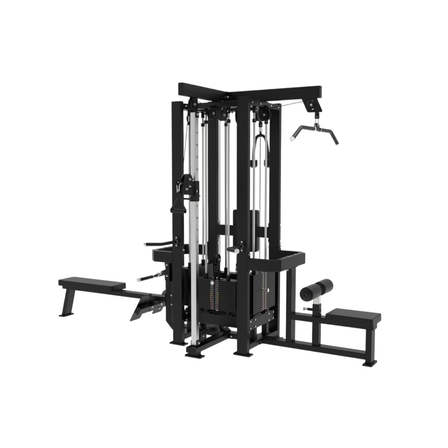 Multi Fonction 4 Machine