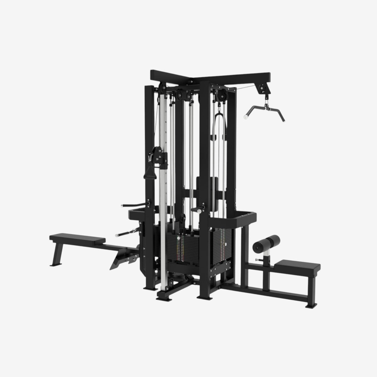 Dynamic Line 4 Multi-Station