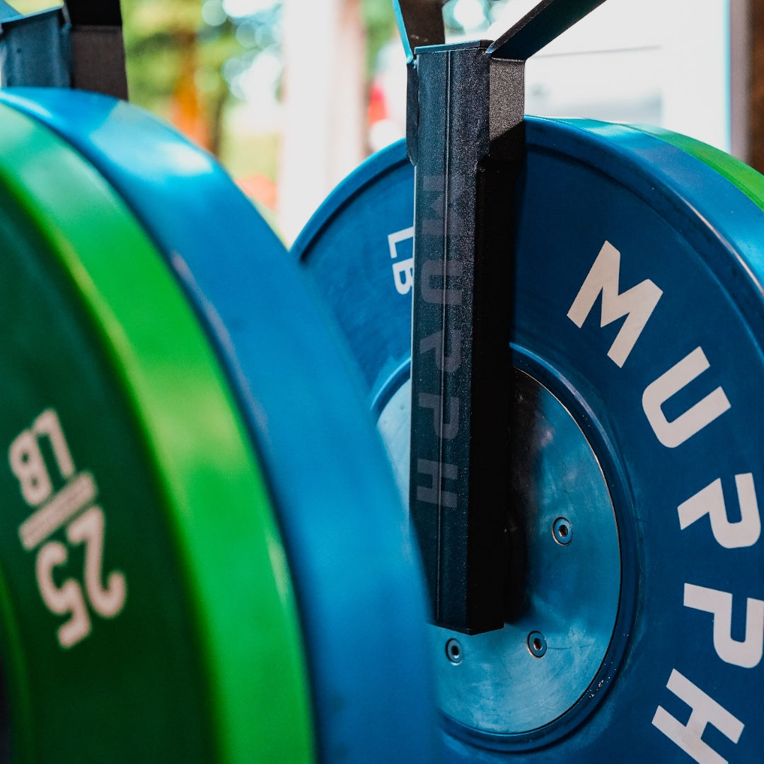 Poignées Farmer Walk MURPH ( paires )