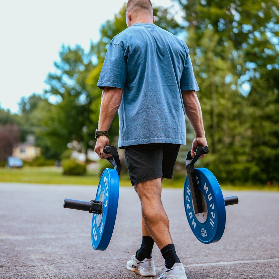 Poignées Farmer Walk MURPH ( paires )