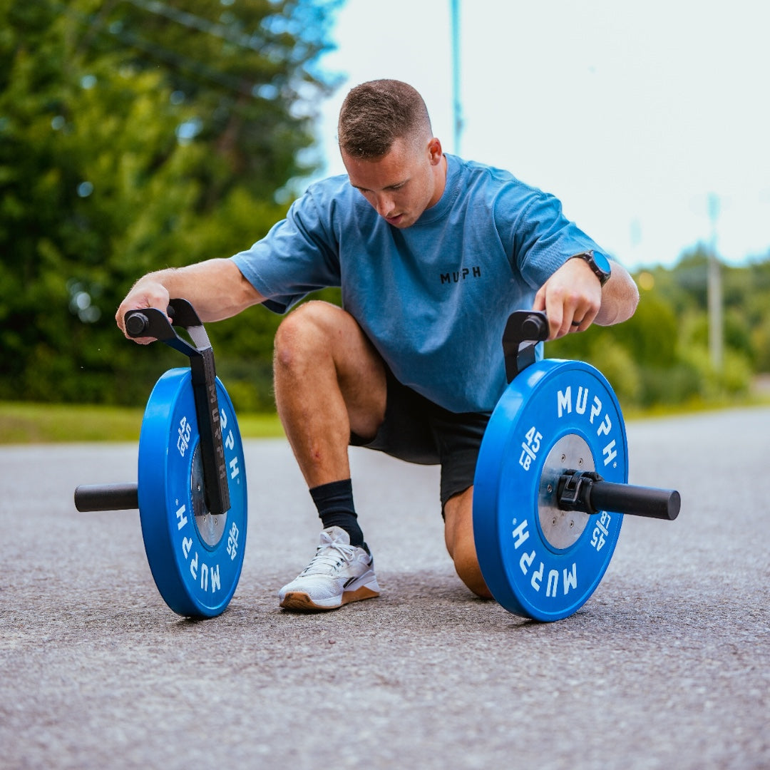 Poignées Farmer Walk MURPH ( paires )