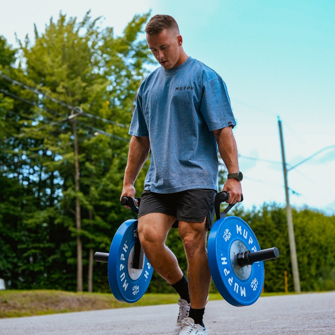 Poignées Farmer Walk MURPH ( paires )