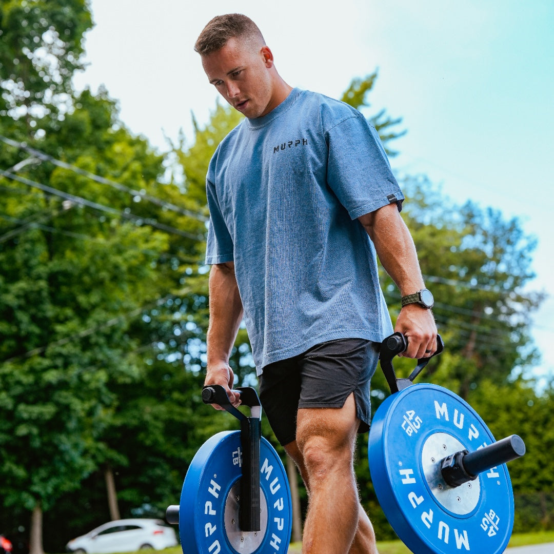 Poignées Farmer Walk MURPH ( paires )