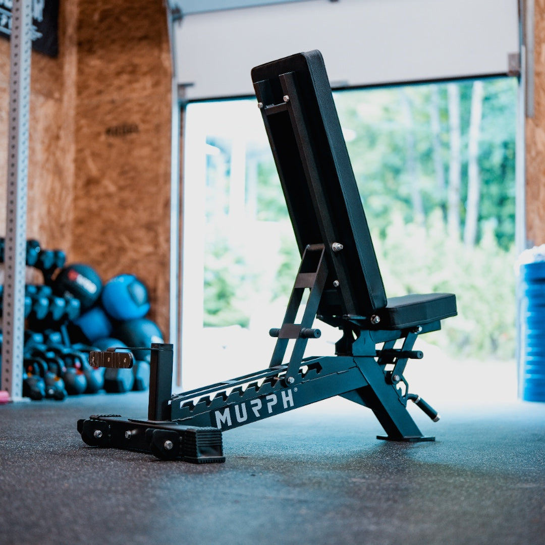 Banc ajustable AB-3 Pro MURPH