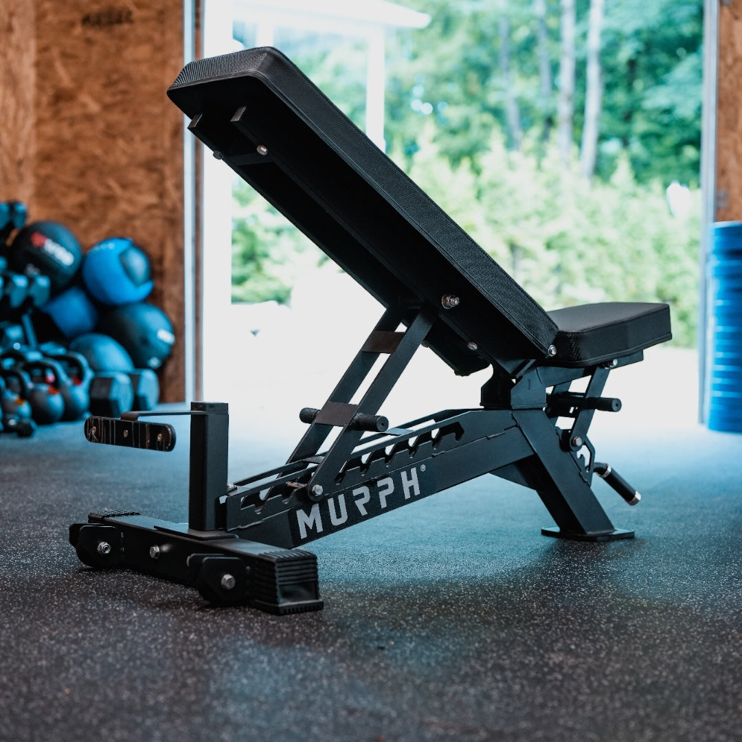 Banc ajustable AB-3 Pro MURPH