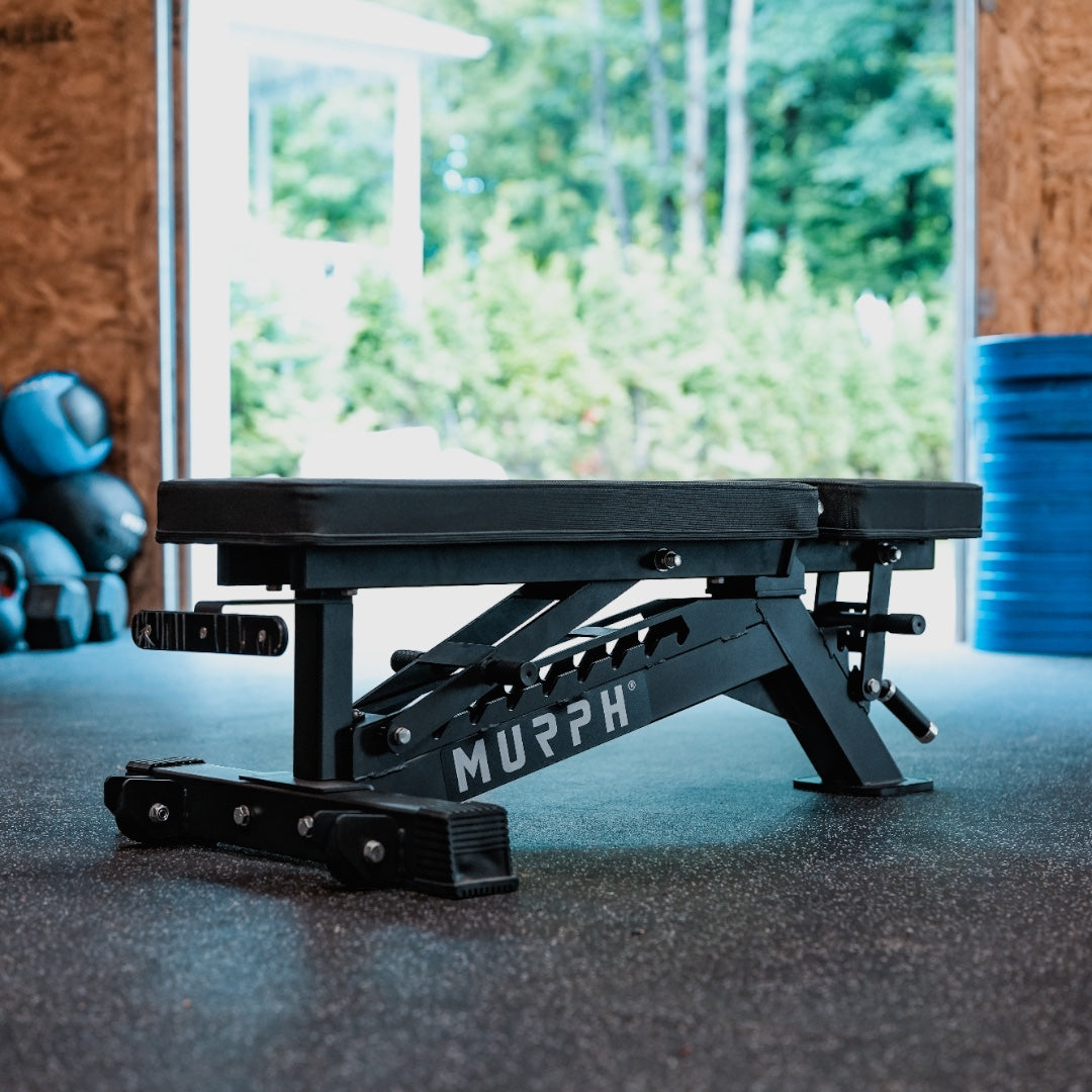 Banc ajustable AB-3 Pro MURPH