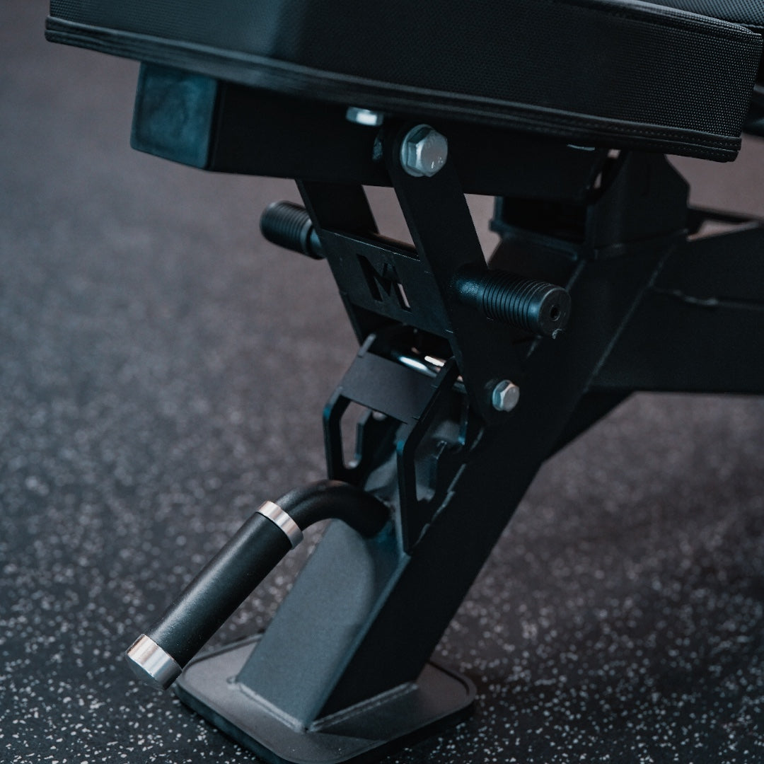 Banc ajustable AB-3 Pro MURPH