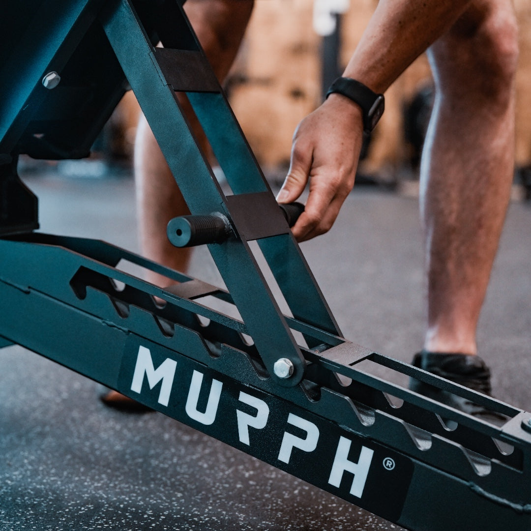 Banc ajustable AB-3 Pro MURPH