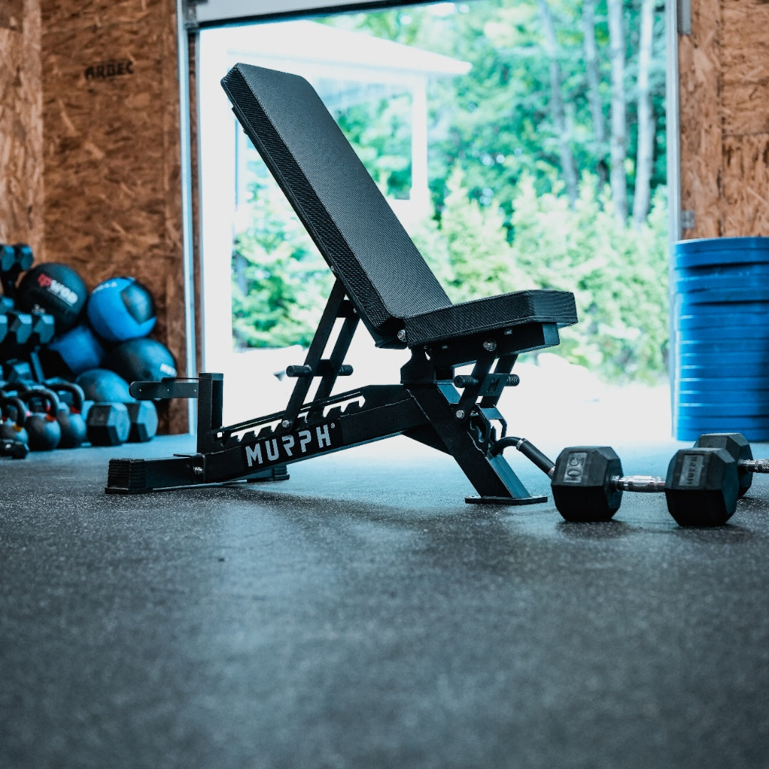Banc ajustable AB-3 Pro MURPH