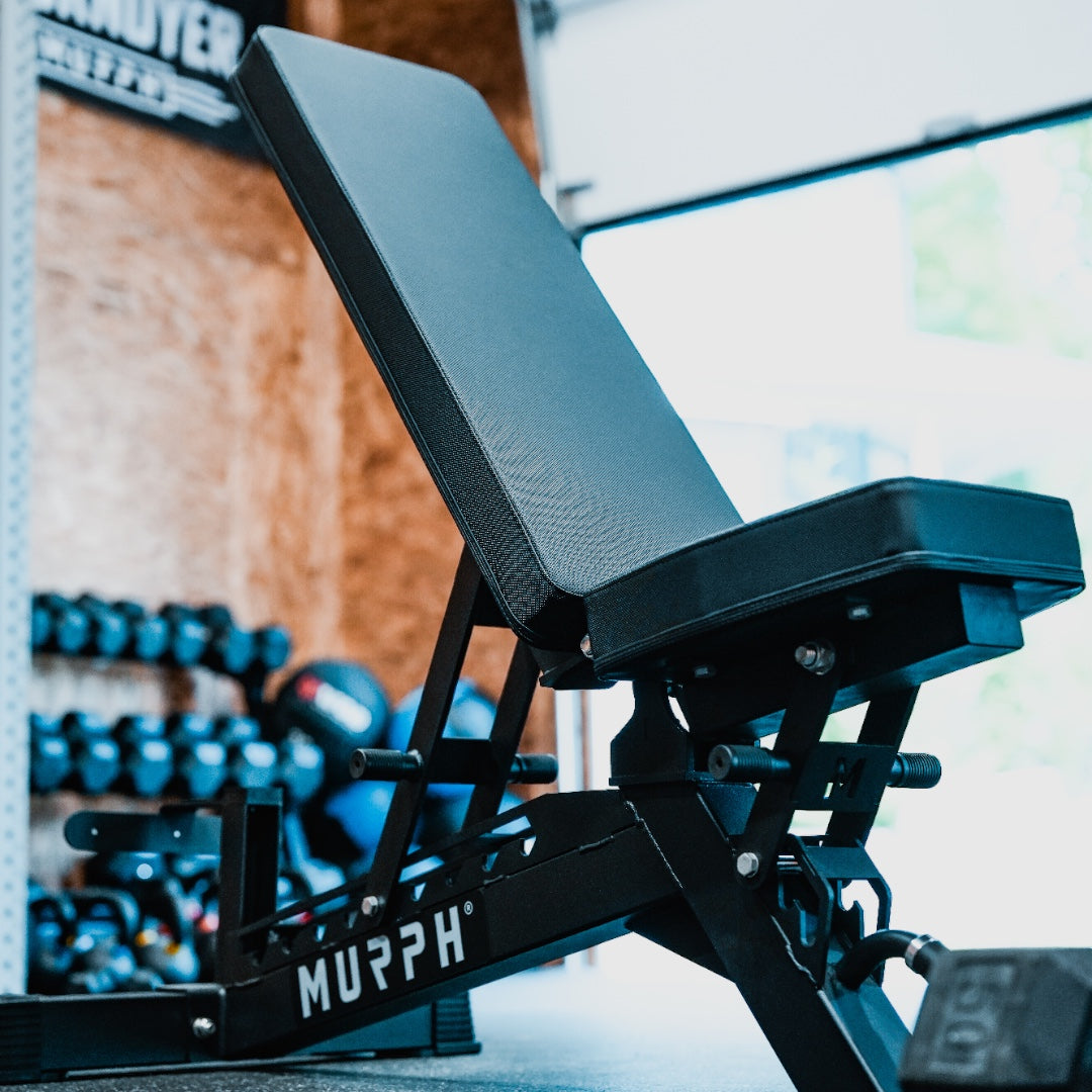 Banc ajustable AB-3 Pro MURPH