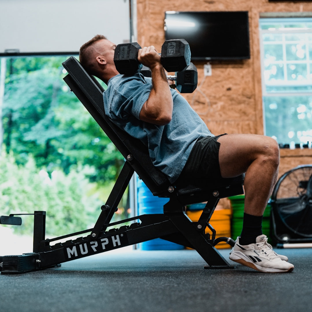 Banc ajustable AB-3 Pro MURPH