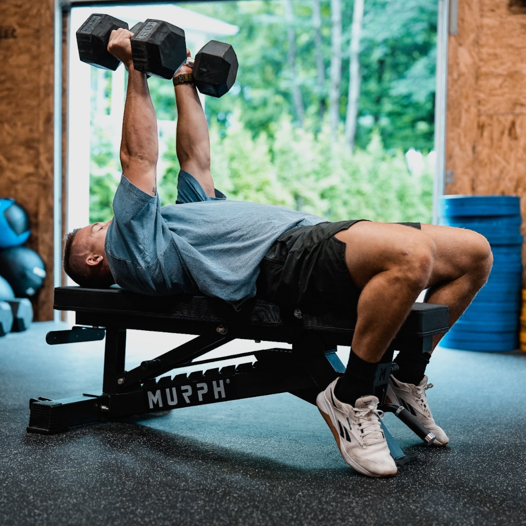 Banc ajustable AB-3 Pro MURPH