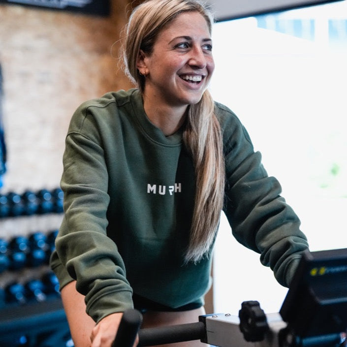 MURPH CLASSIC CREW - Cypress