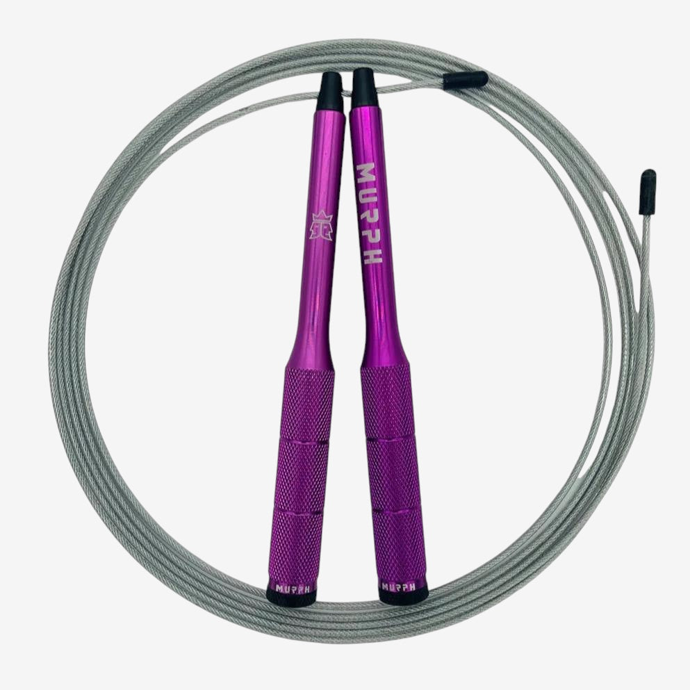Corde à sauter Murph® Double King - Purple Cosmos