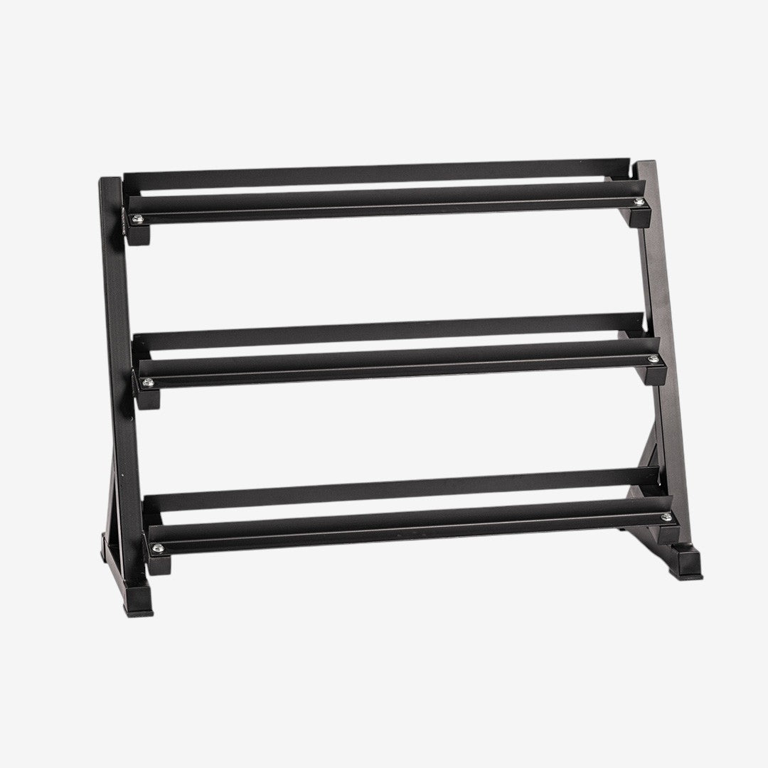 Ensemble haltères 5-50lbs avec support de rangement ( 550lbs )