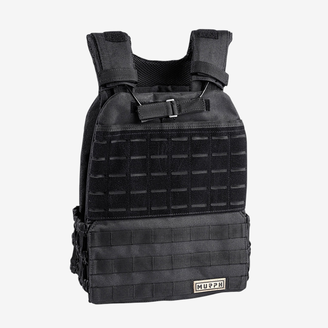 Veste d'Entraînement Lestée MURPH - Weighted Vest Gym & Fitness