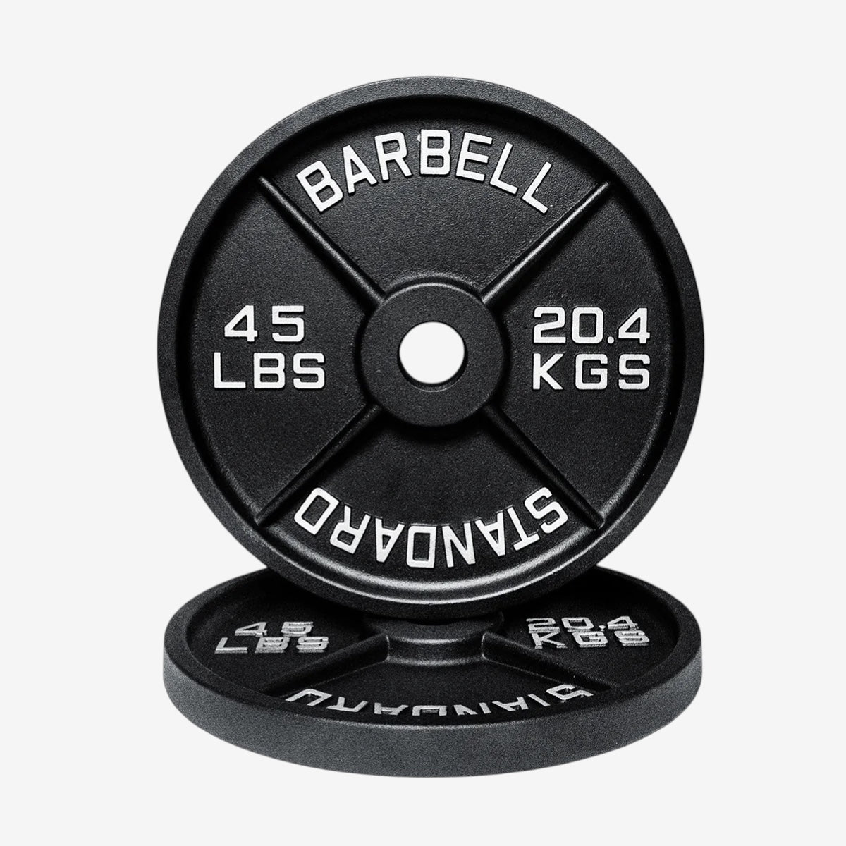 Elite Cast Iron Weight Plates