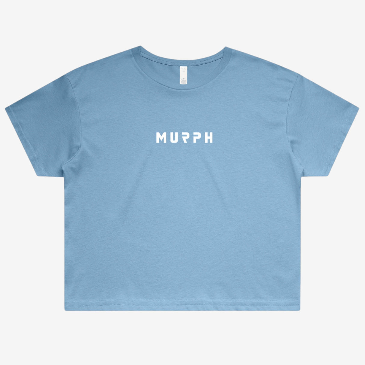 Crop top Murph® - Carolina Blue