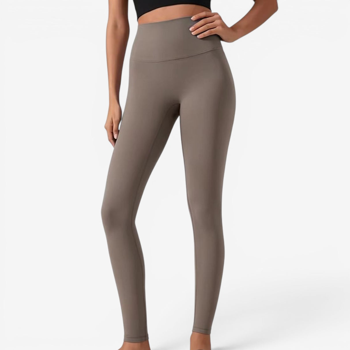 Murph SecondSkin Leggings — Gray
