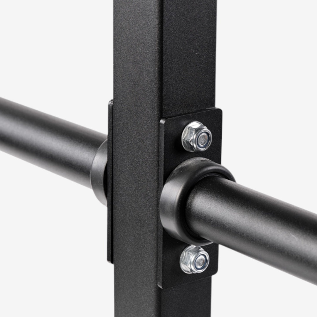 Support Vertical MURPH pour Bumper Plates et Barres