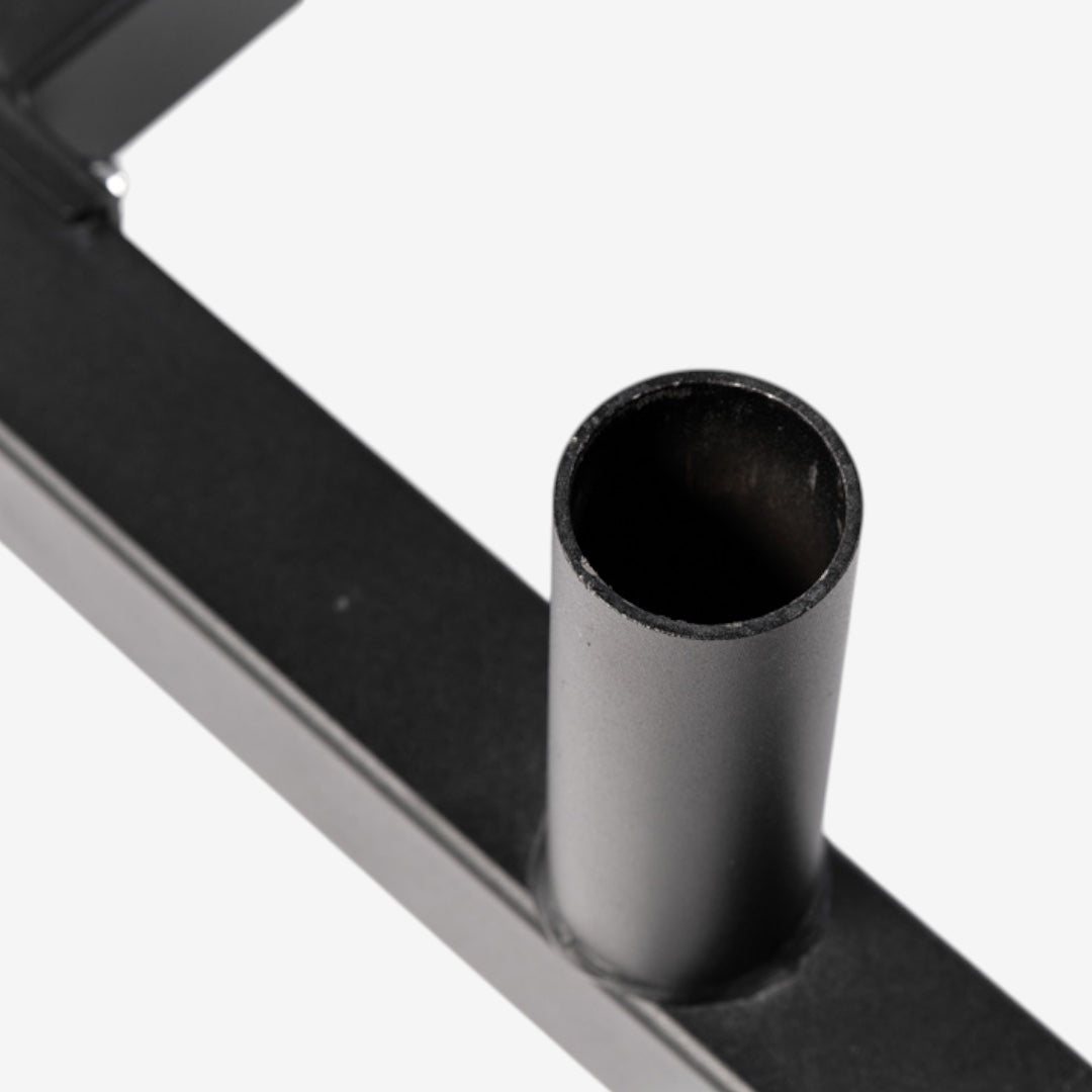 Support Vertical MURPH pour Bumper Plates et Barres