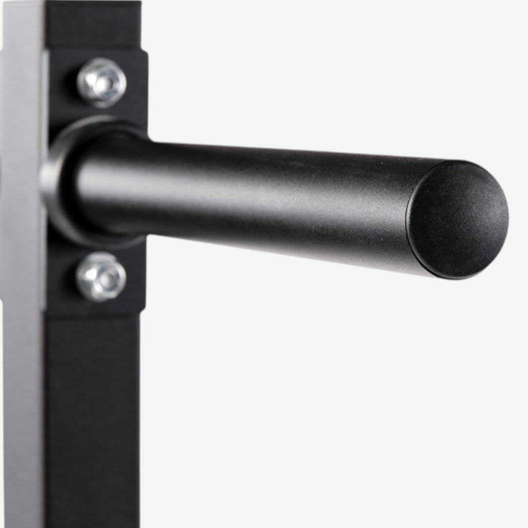 Support Vertical MURPH pour Bumper Plates et Barres