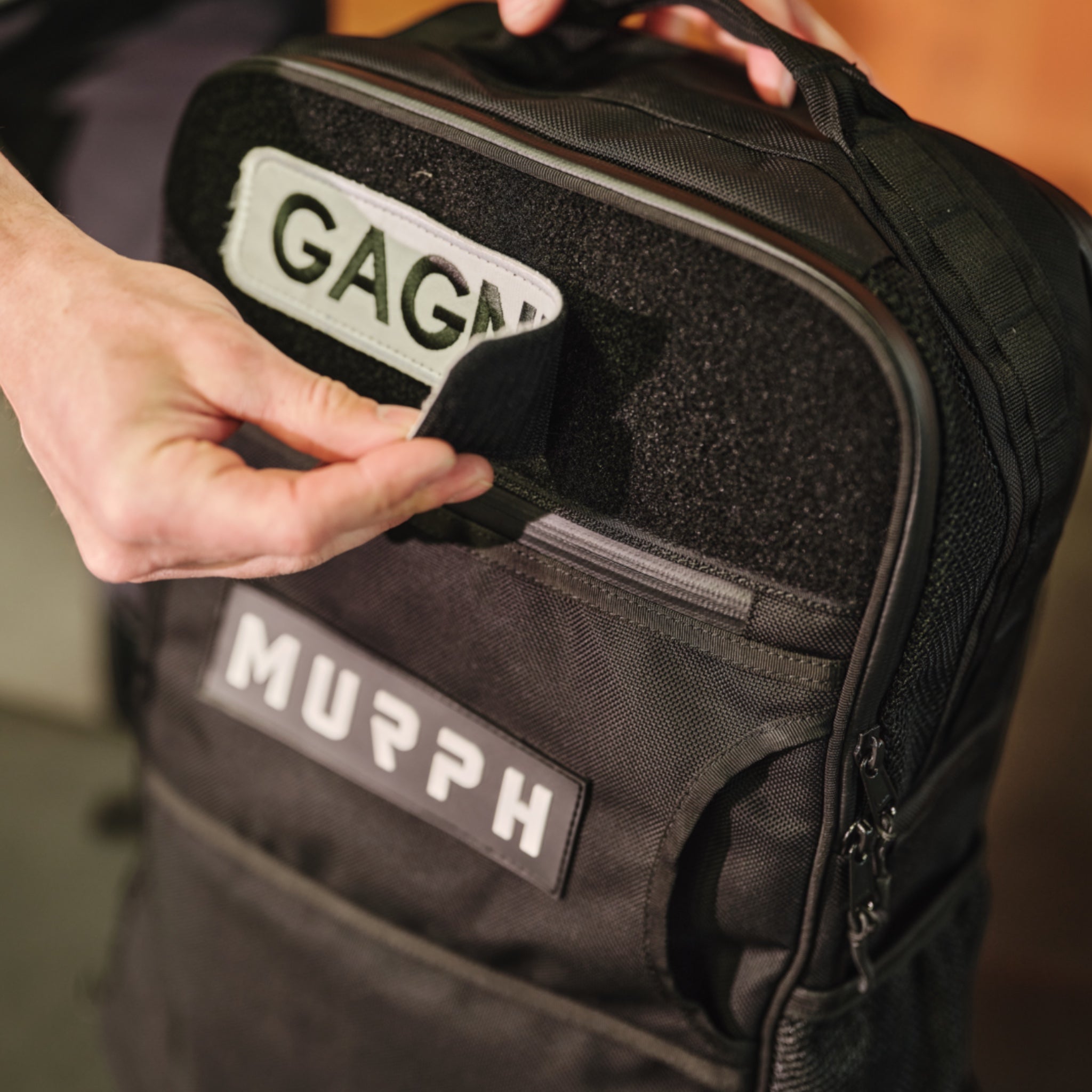 Sac à dos Black Vault 2.0 26L MURPH