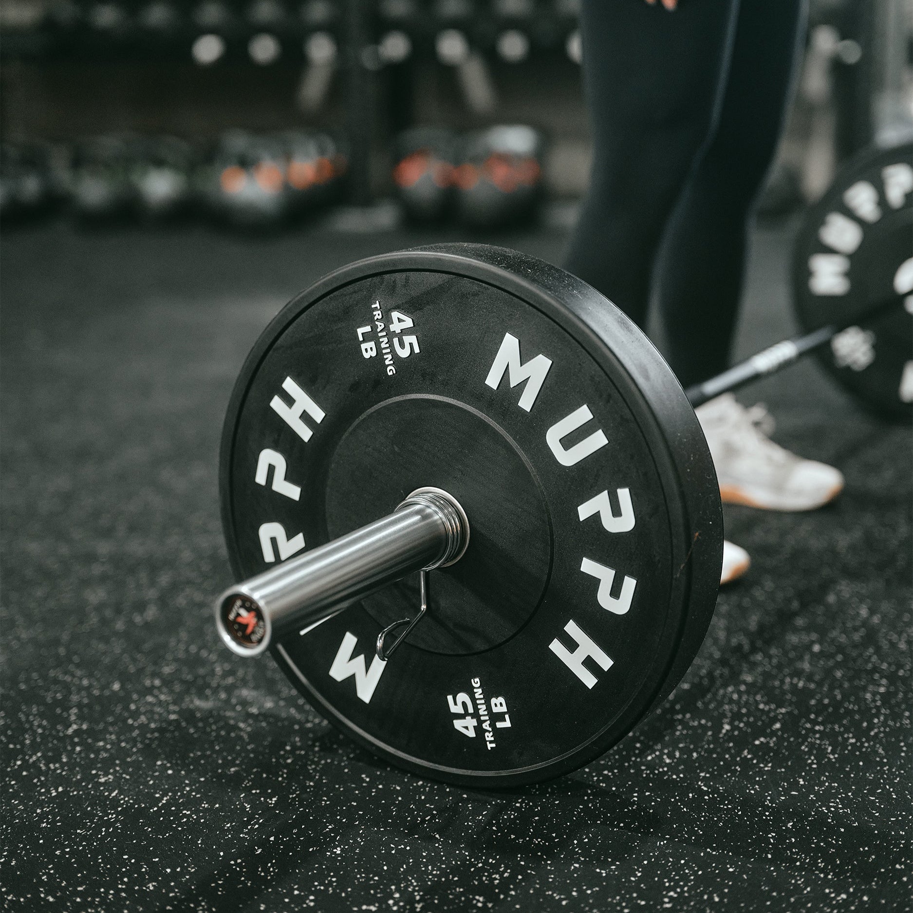 Bumper Plates