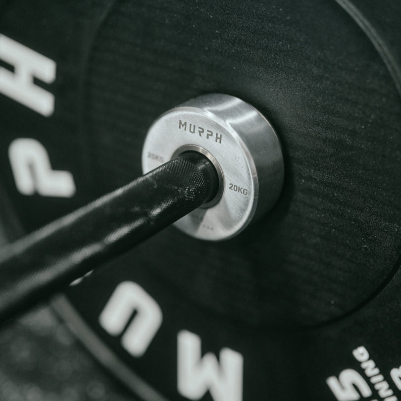 Barre olympique Eagle 45lb MURPH