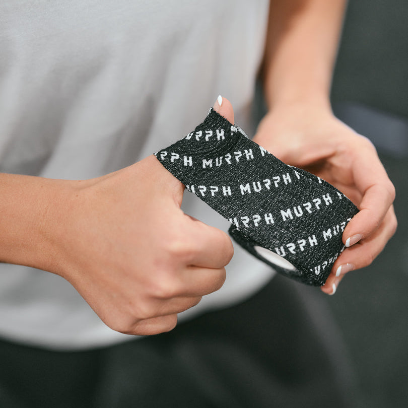 Thumb Tape MURPH for weightlifting 22' x 2''