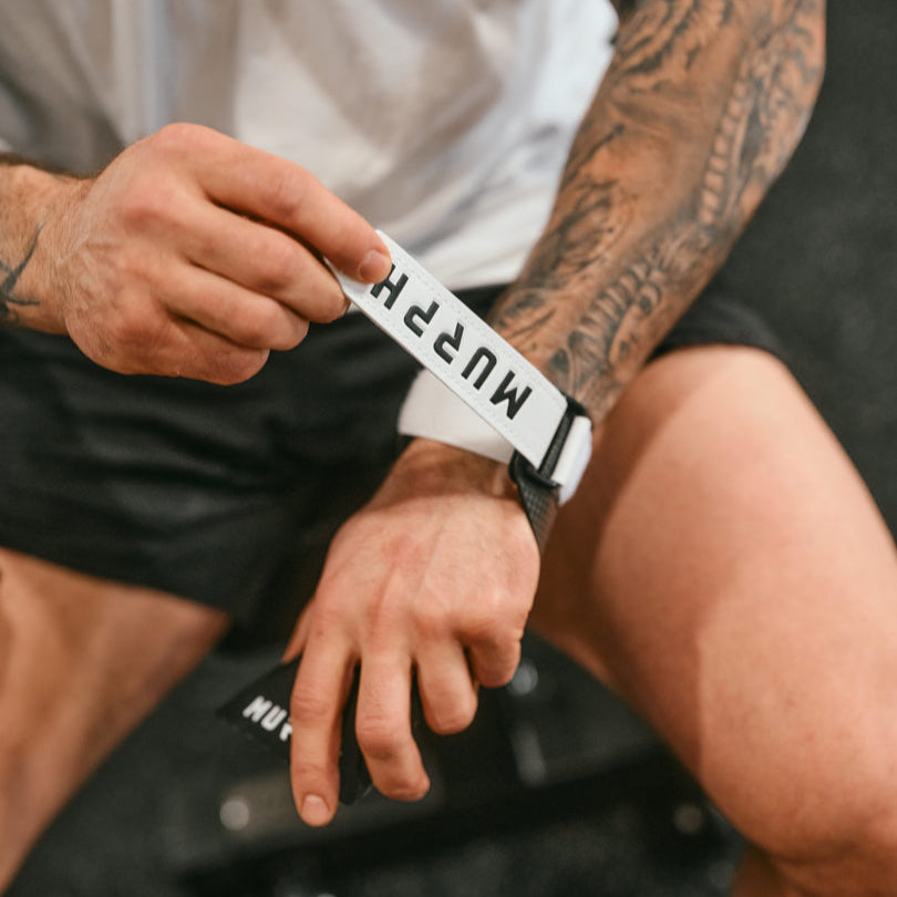 MURPH Outlaw Handgrips - Chalkless