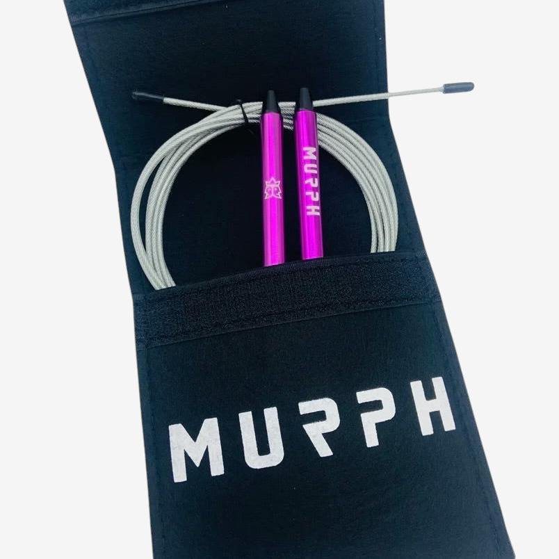 Corde à sauter Murph® Double King - Purple Cosmos