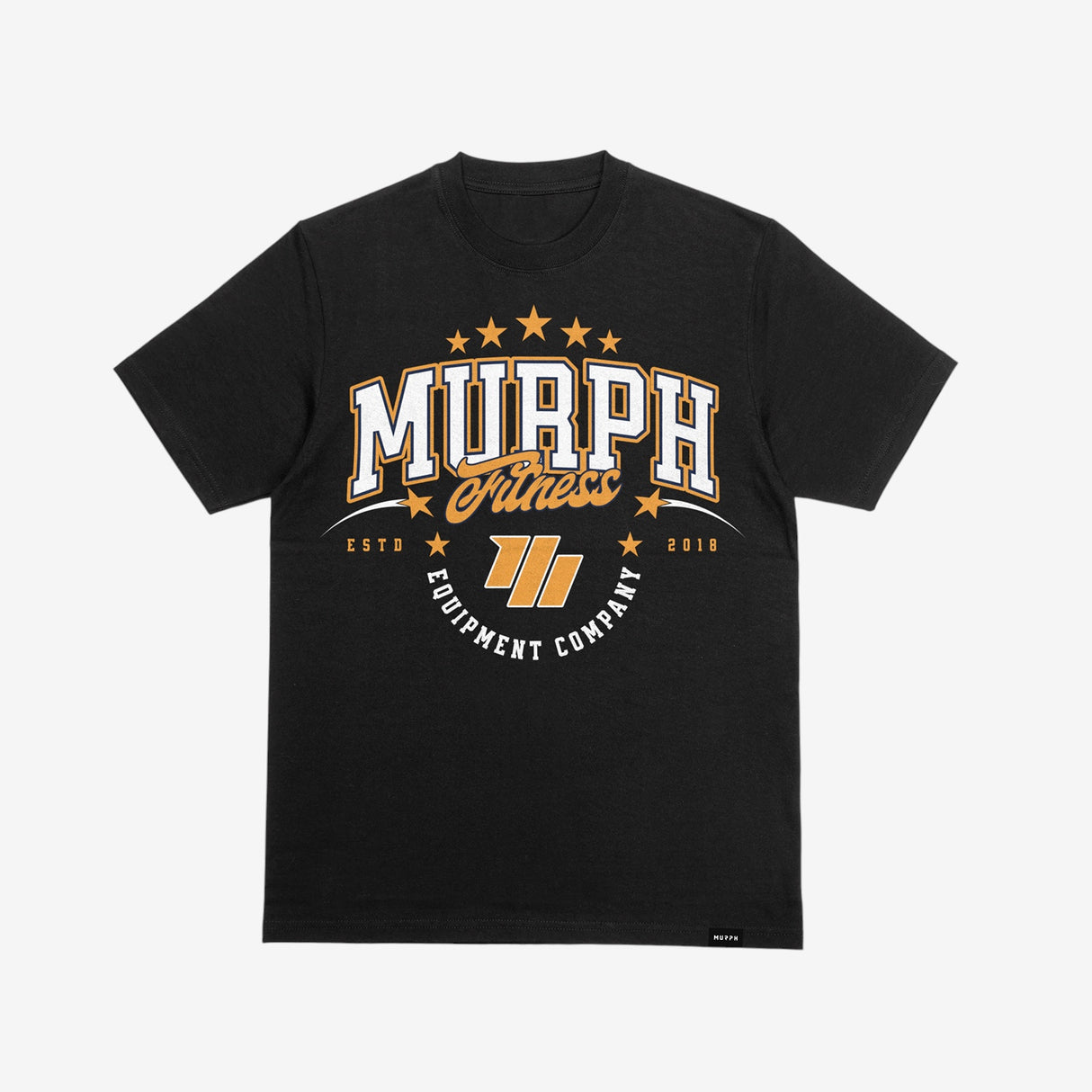 Murph Equipment Co. T-Shirt — Gold Edition