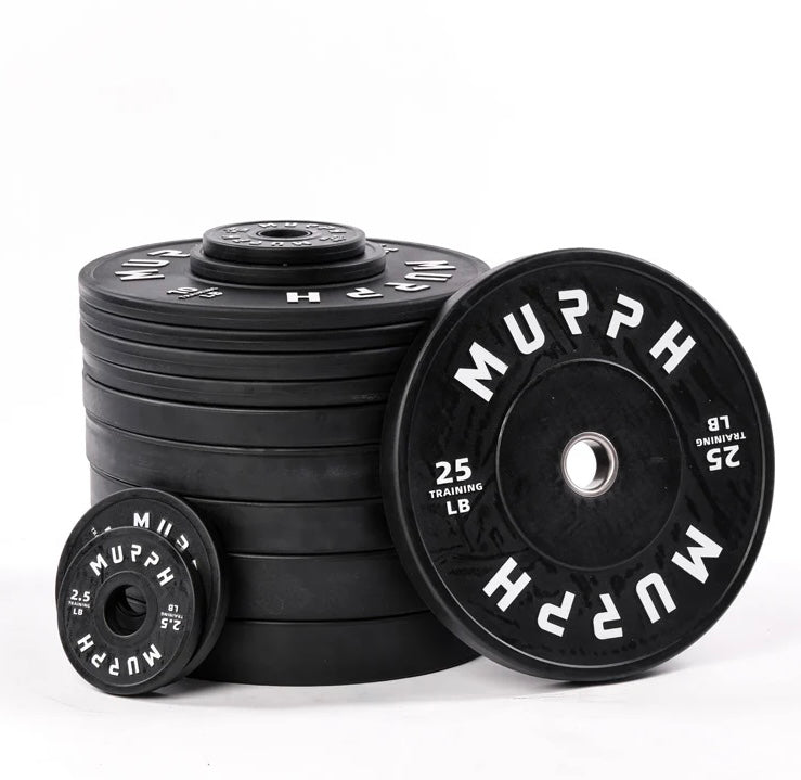 Training bumper plates kit 4.0 Murph® 275lbs