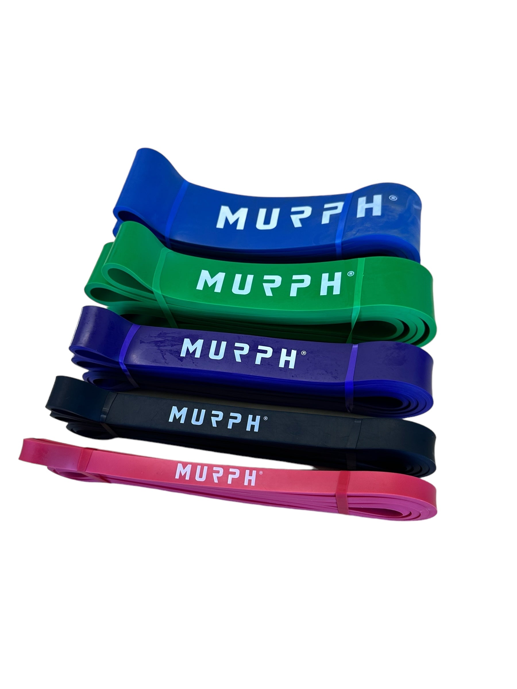 Murph Elastic Bands® – Murph Fitness