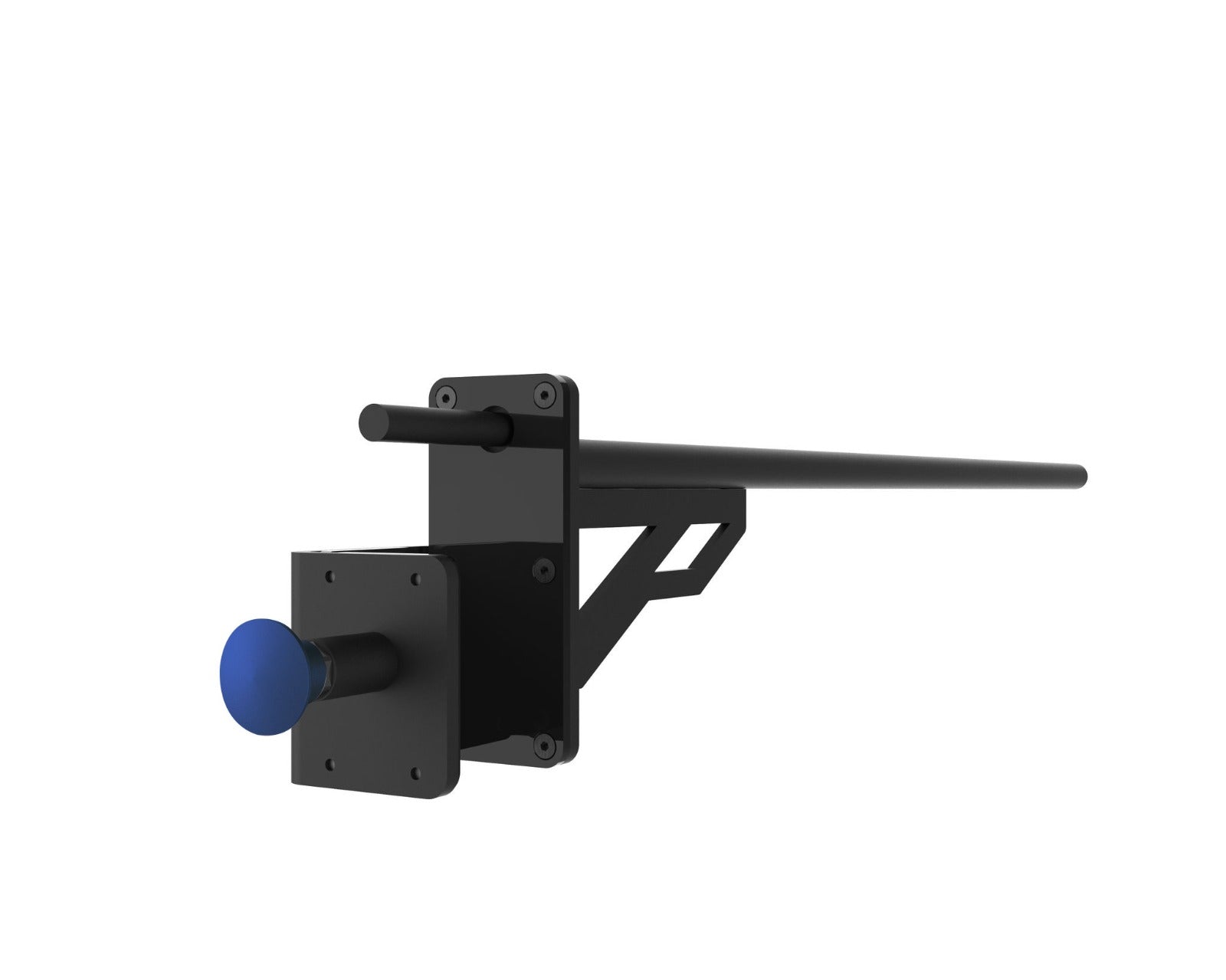 Barre Pull-up Baseline Murph